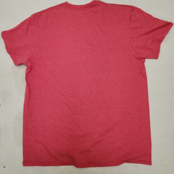 Elf Son of a Nutcracker Holiday Christmas Men's Graphic T-shirt Size Large - Picture 5 of 6